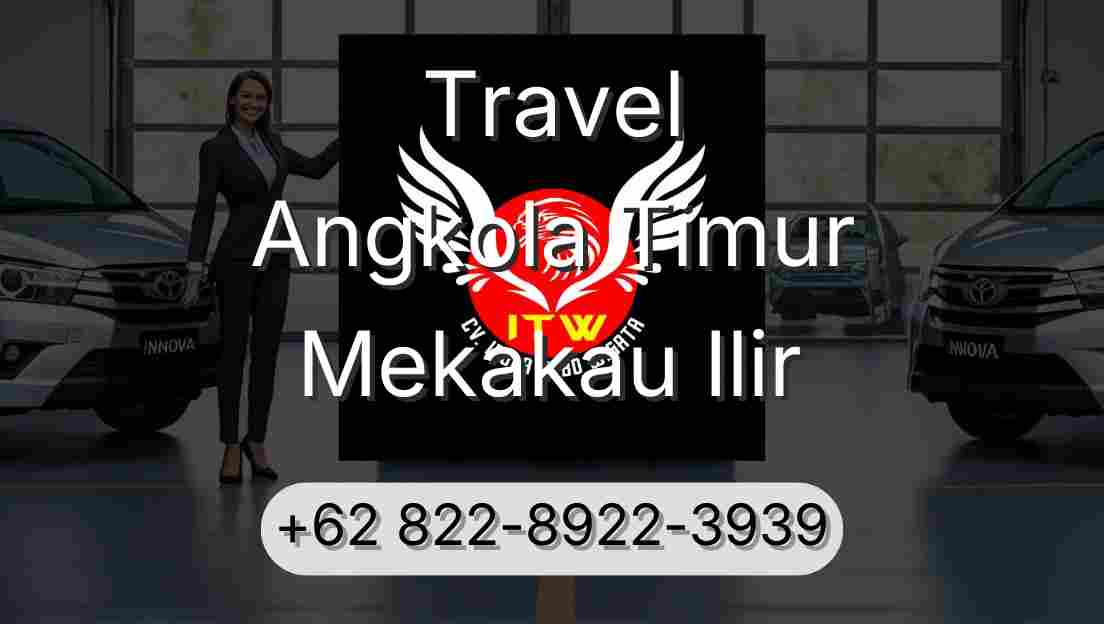 Travel Angkola Timur Mekakau Ilir