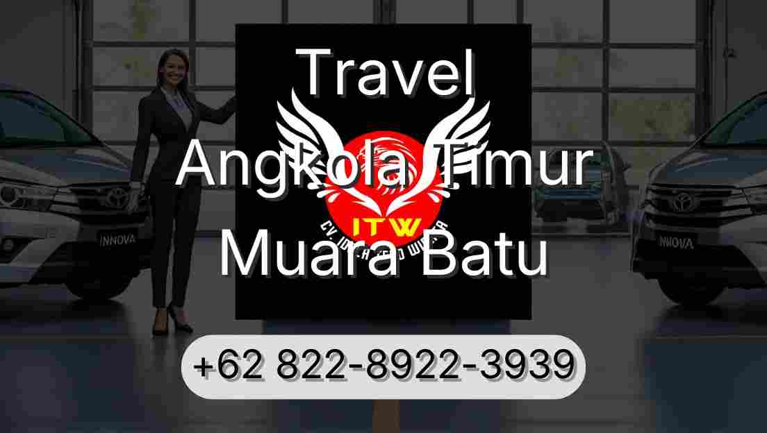 Travel Angkola Timur Muara Batu