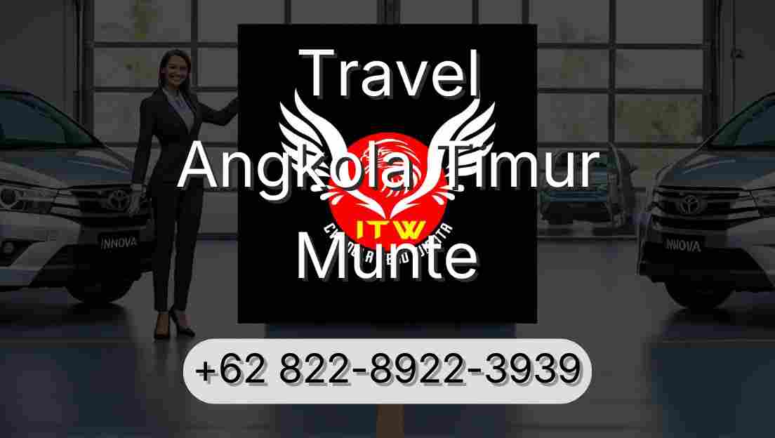 Travel Angkola Timur Munte