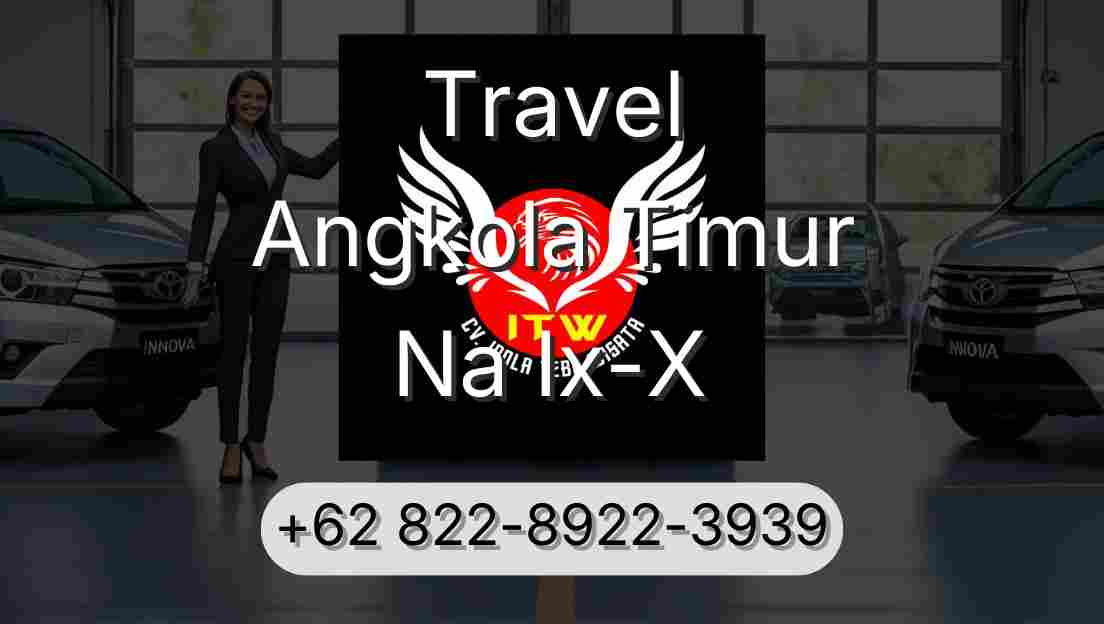 Travel Angkola Timur Na Ix-X