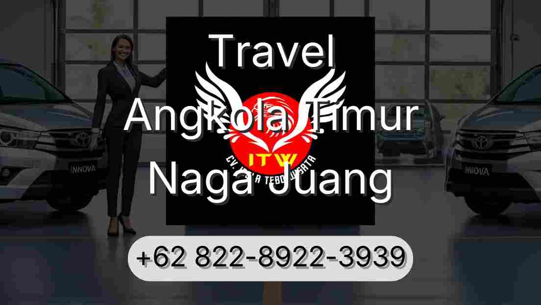 Travel Angkola Timur Naga Juang