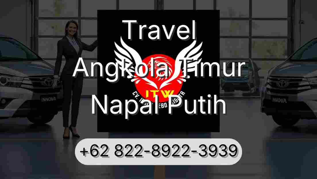 Travel Angkola Timur Napal Putih