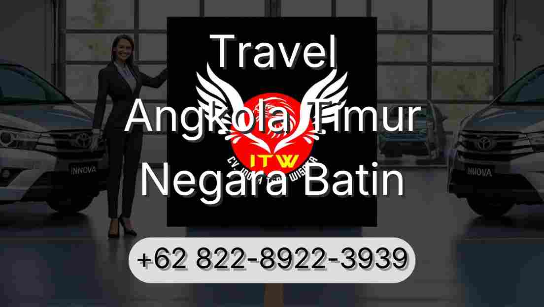 Travel Angkola Timur Negara Batin