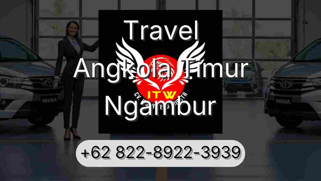Travel Angkola Timur Ngambur