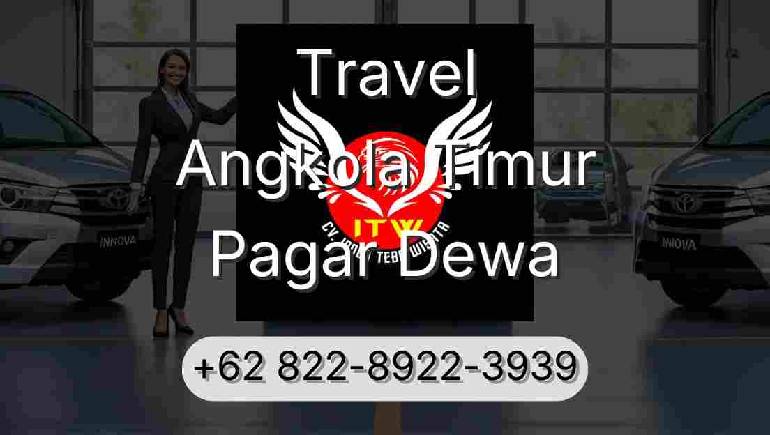 Travel Angkola Timur Pagar Dewa