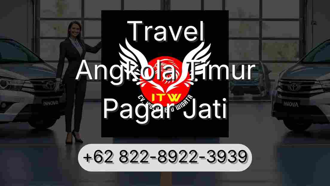 Travel Angkola Timur Pagar Jati