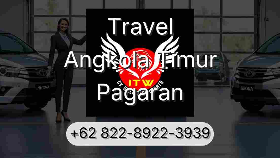 Travel Angkola Timur Pagaran