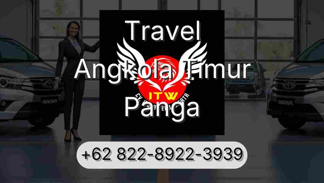 Travel Angkola Timur Panga