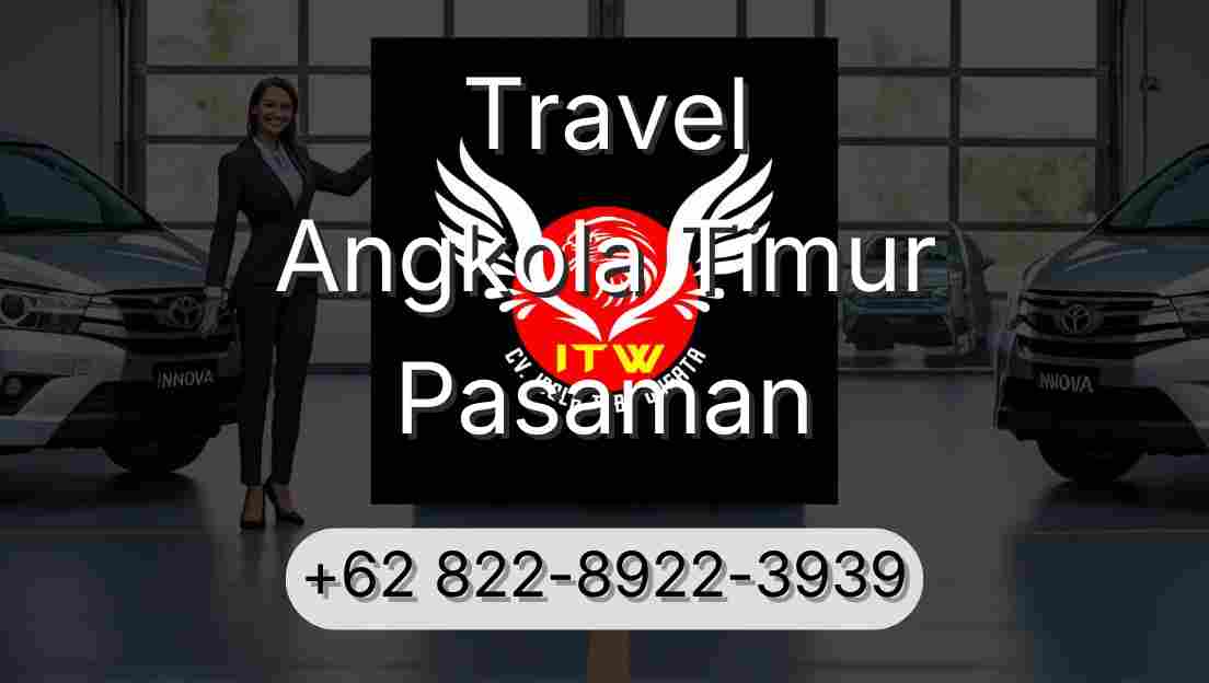 Travel Angkola Timur Pasaman