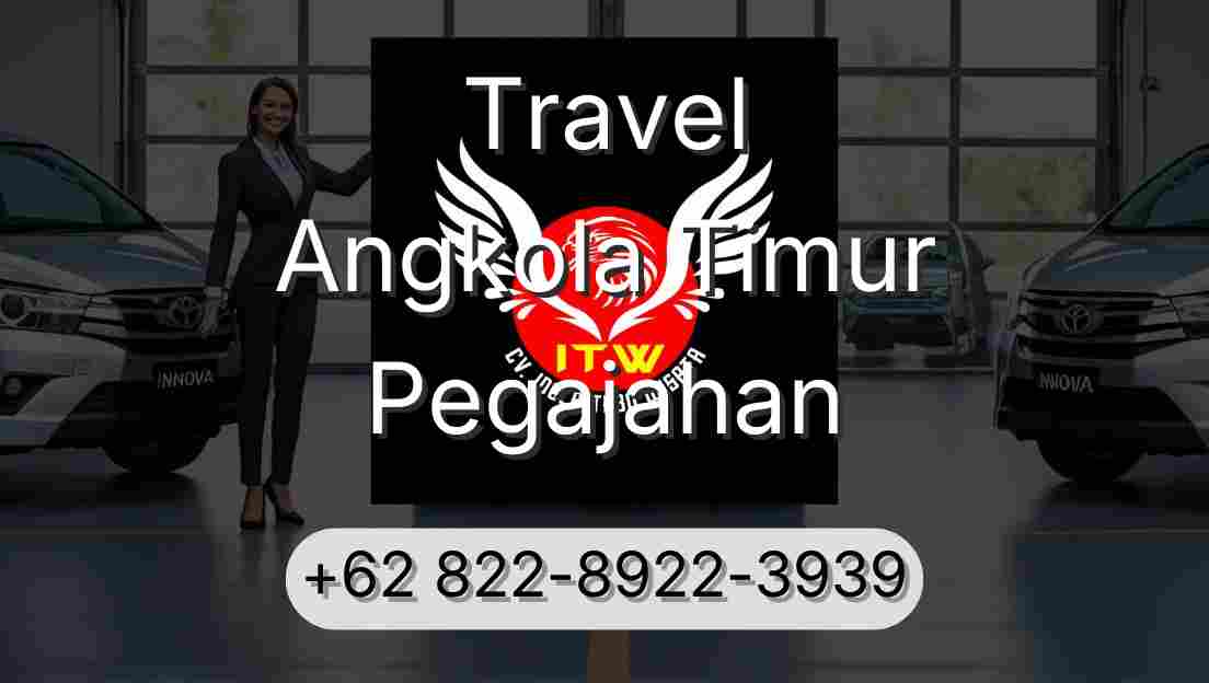 Travel Angkola Timur Pegajahan