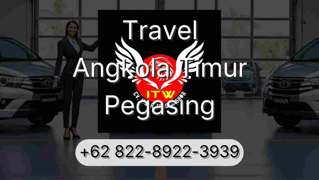 Travel Angkola Timur Pegasing