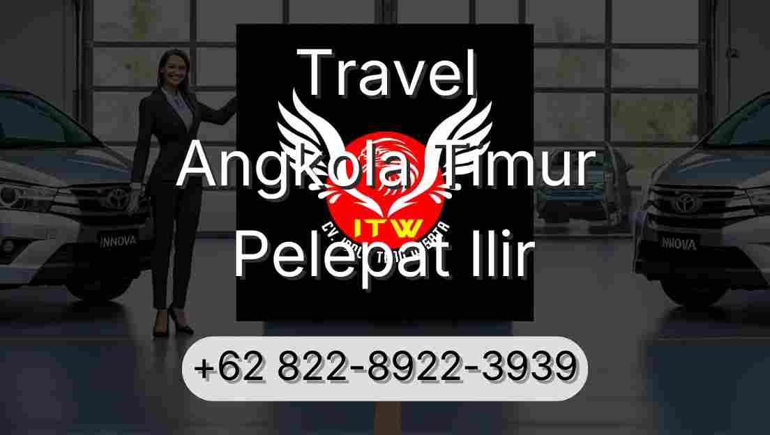 Travel Angkola Timur Pelepat Ilir