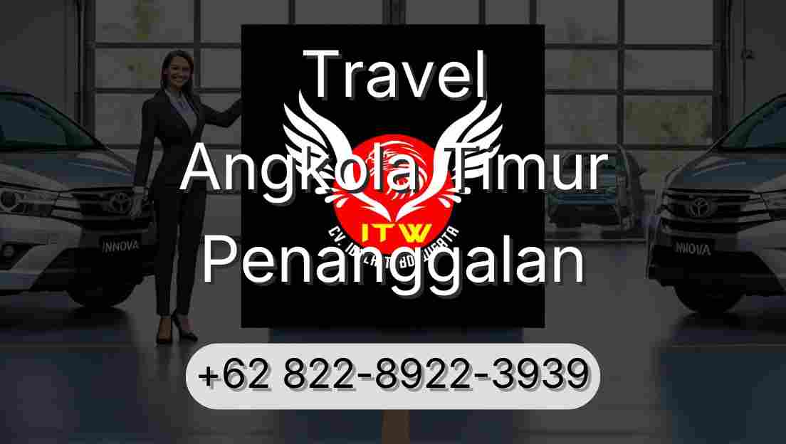 Travel Angkola Timur Penanggalan