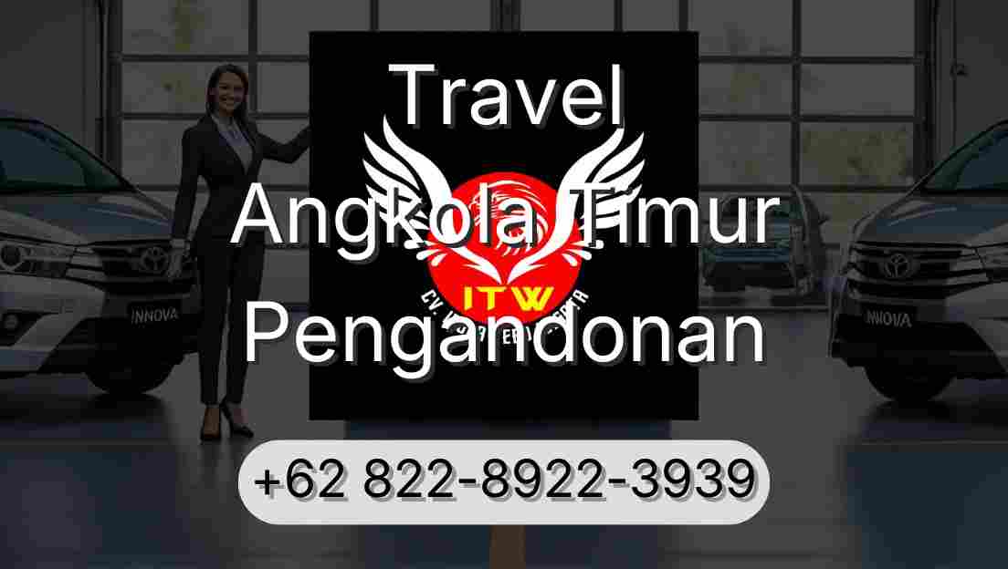 Travel Angkola Timur Pengandonan