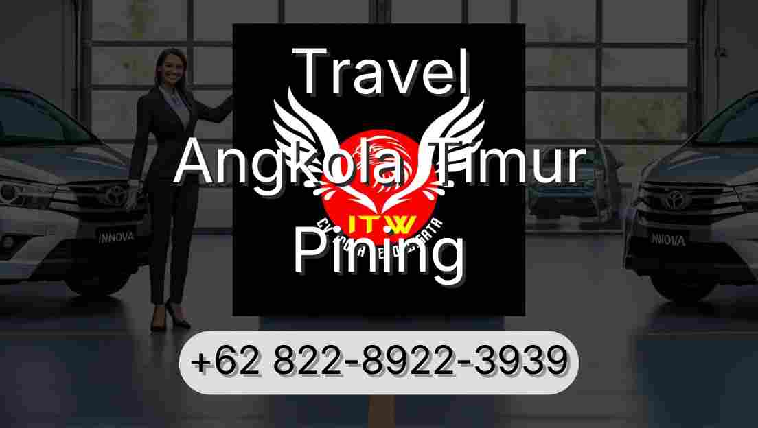 Travel Angkola Timur Pining