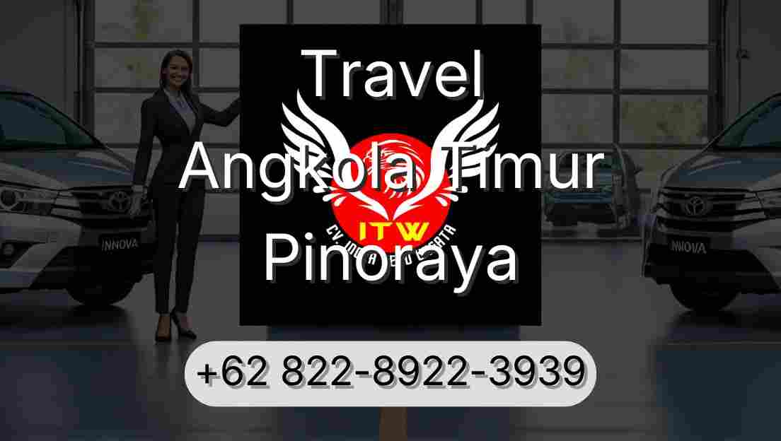 Travel Angkola Timur Pinoraya