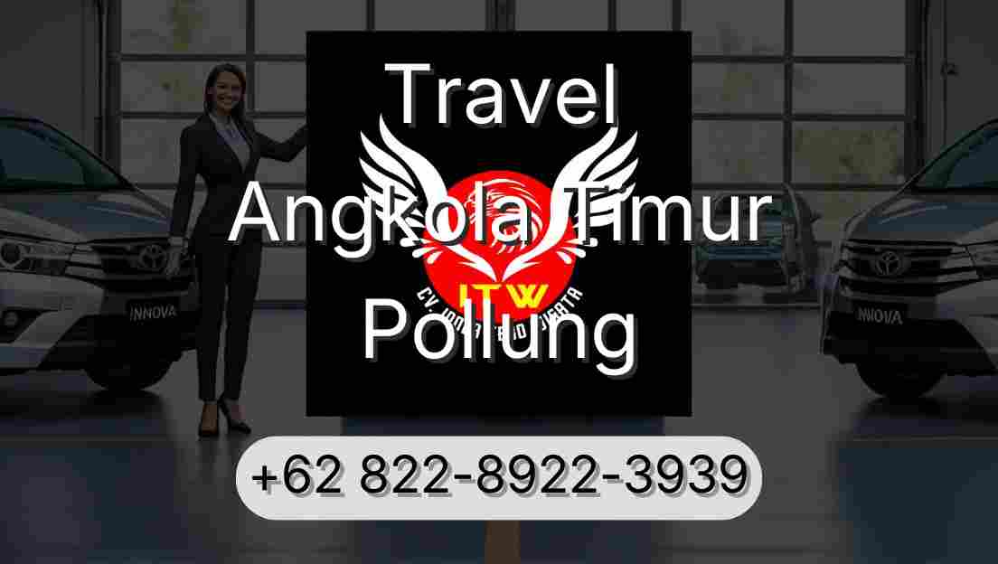 Travel Angkola Timur Pollung