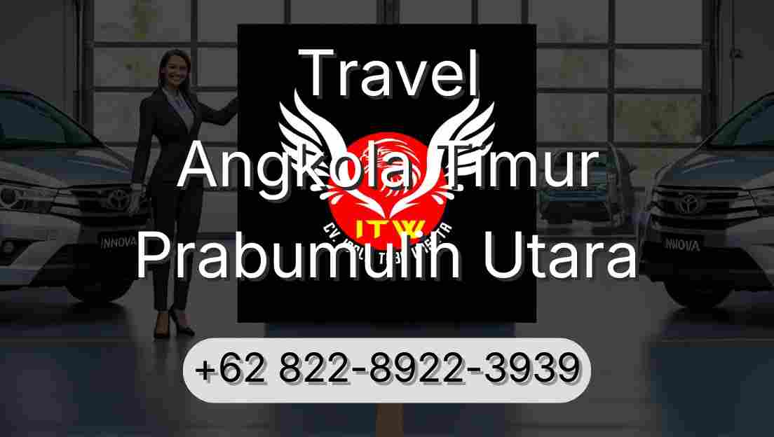 Travel Angkola Timur Prabumulih Utara