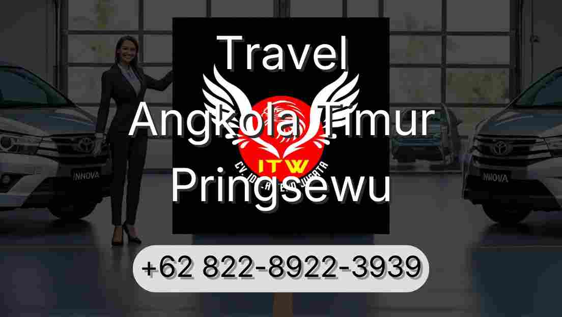 Travel Angkola Timur Pringsewu