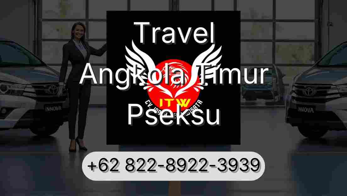 Travel Angkola Timur Pseksu