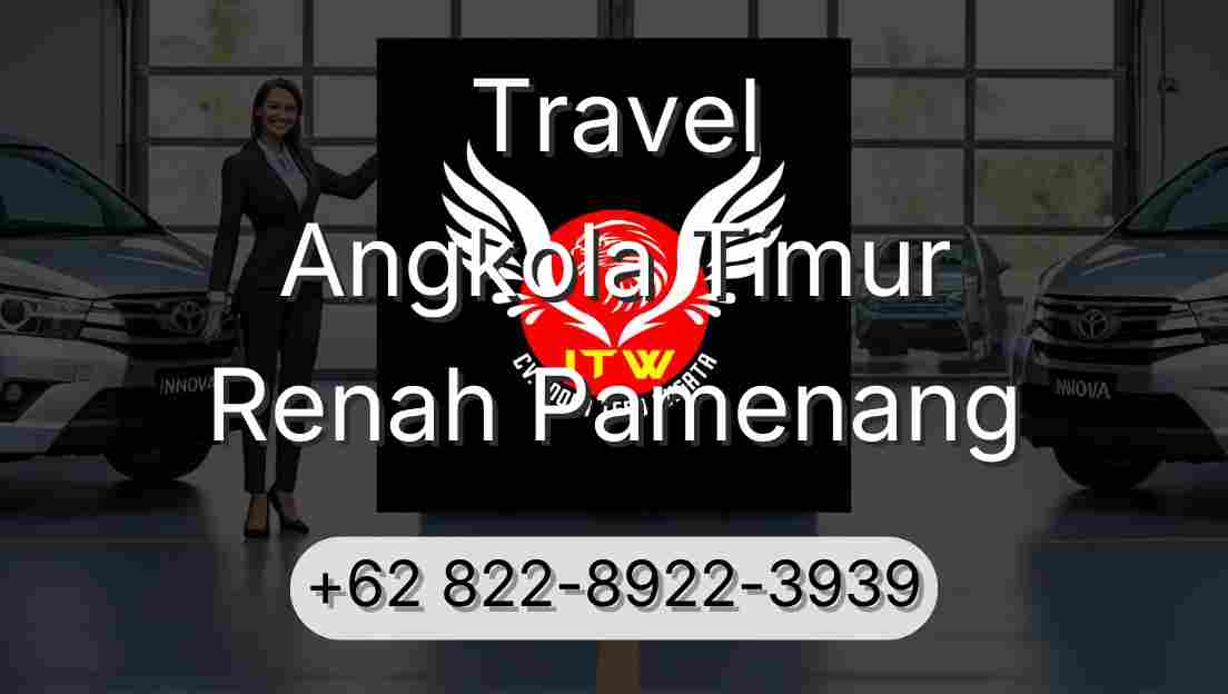 Travel Angkola Timur Renah Pamenang
