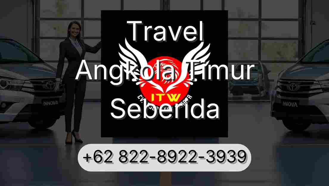Travel Angkola Timur Seberida