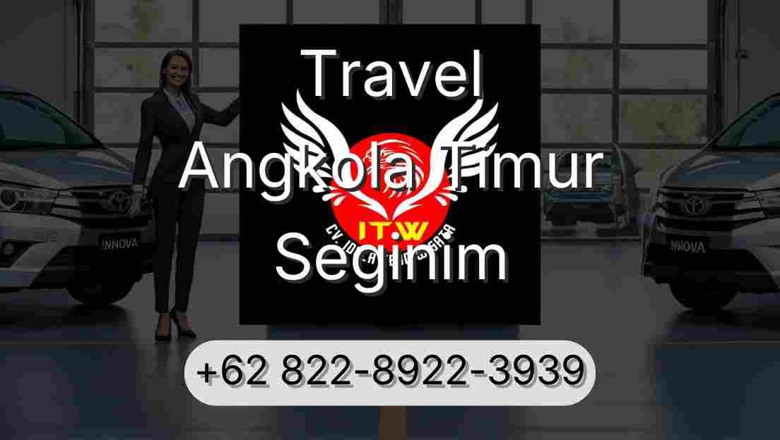 Travel Angkola Timur Seginim