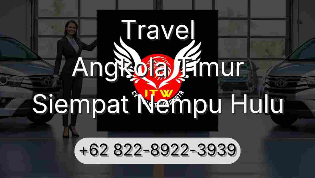 Travel Angkola Timur Siempat Nempu Hulu