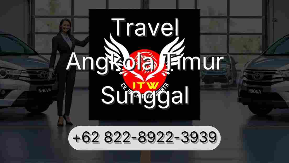 Travel Angkola Timur Sunggal