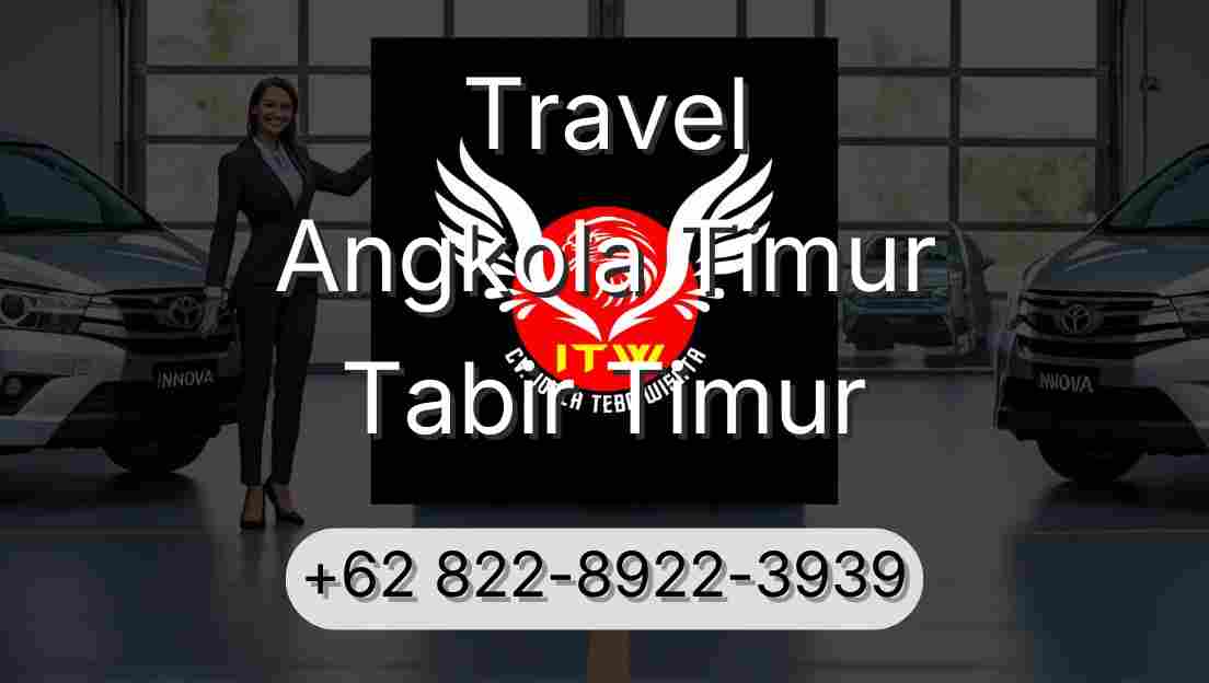 Travel Angkola Timur Tabir Timur