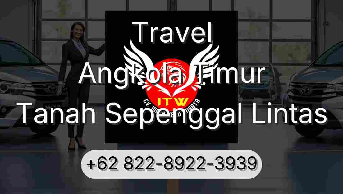 Travel Angkola Timur Tanah Sepenggal Lintas
