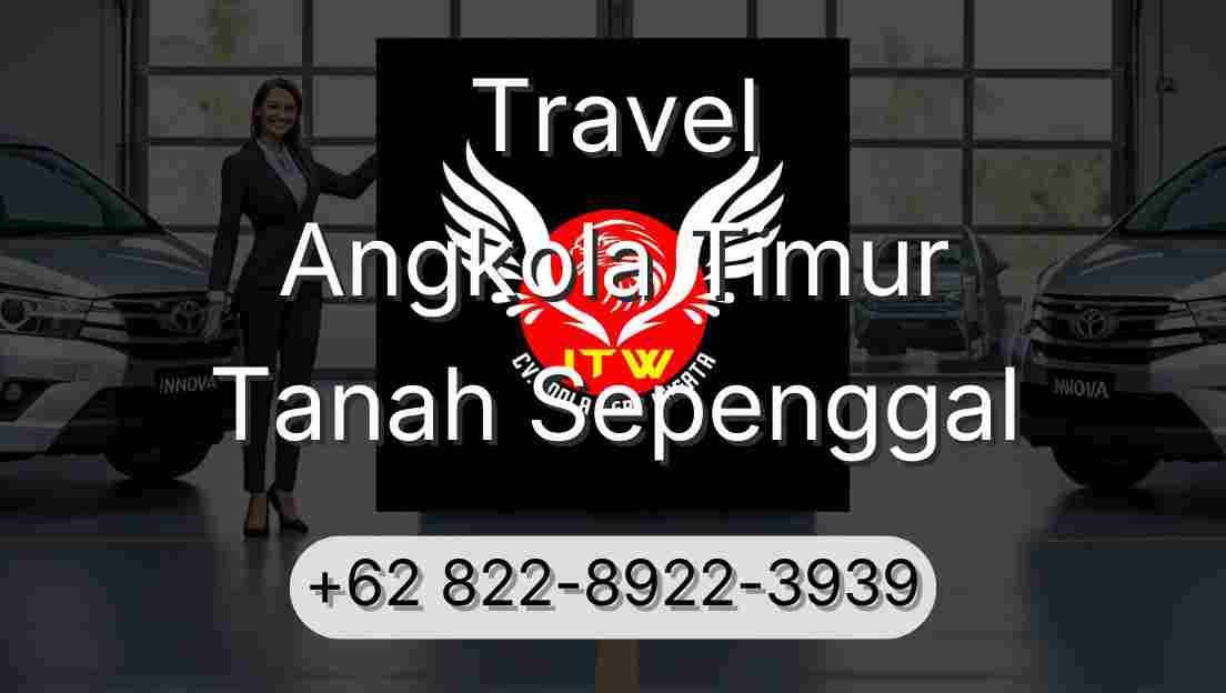 Travel Angkola Timur Tanah Sepenggal