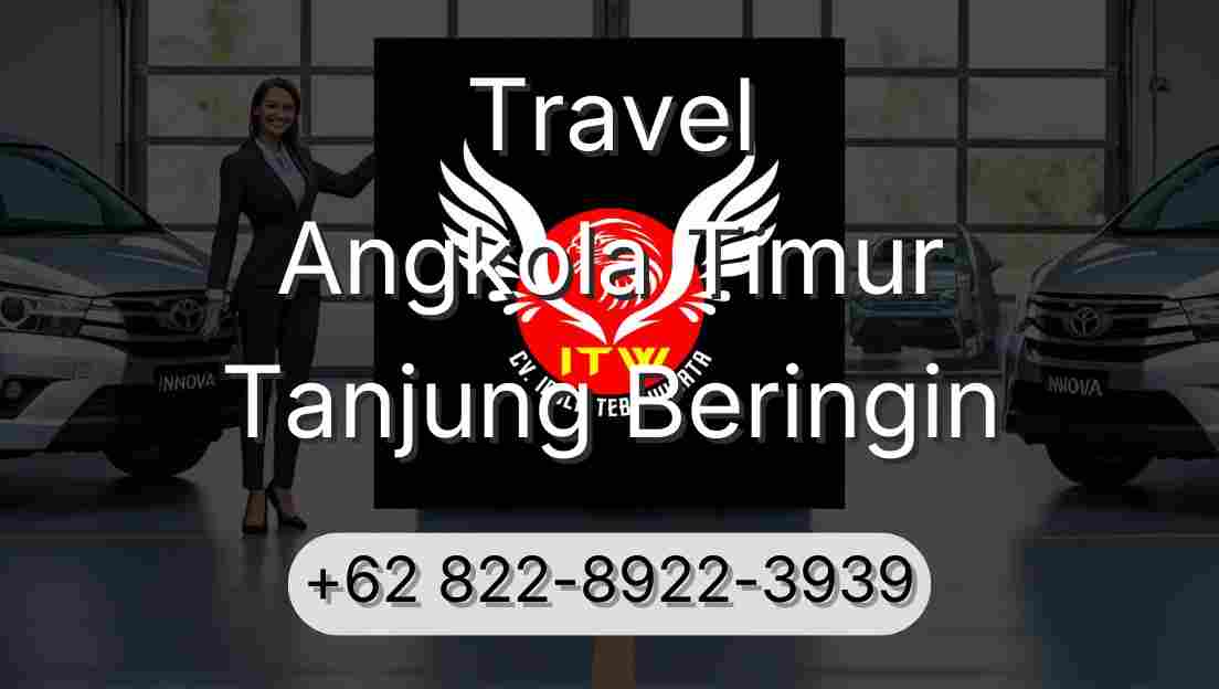 Travel Angkola Timur Tanjung Beringin