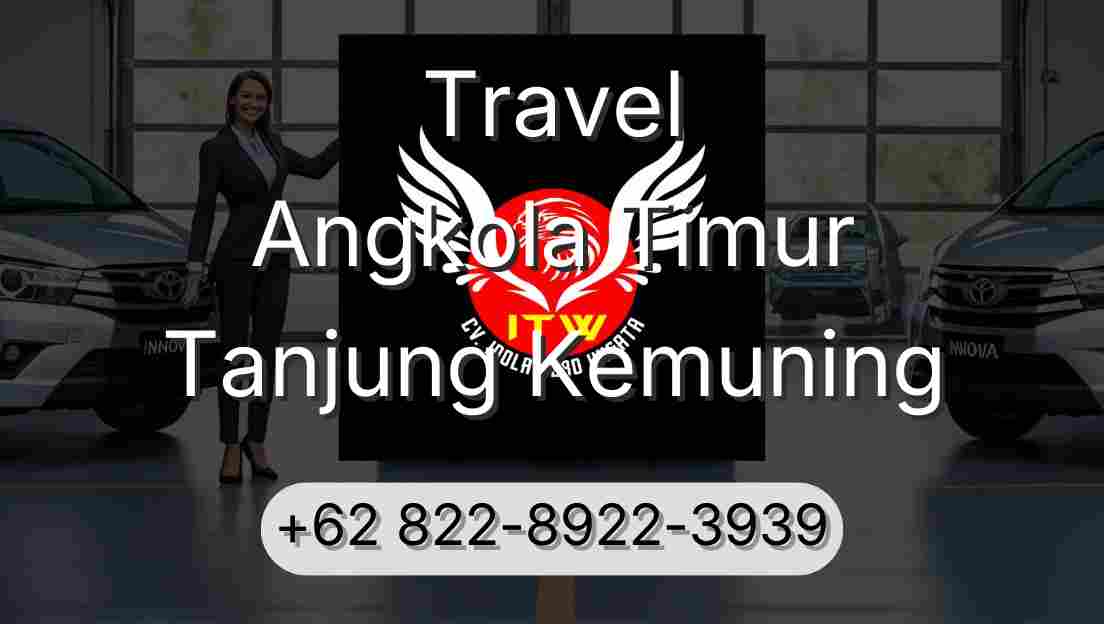 Travel Angkola Timur Tanjung Kemuning