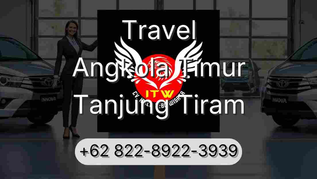 Travel Angkola Timur Tanjung Tiram