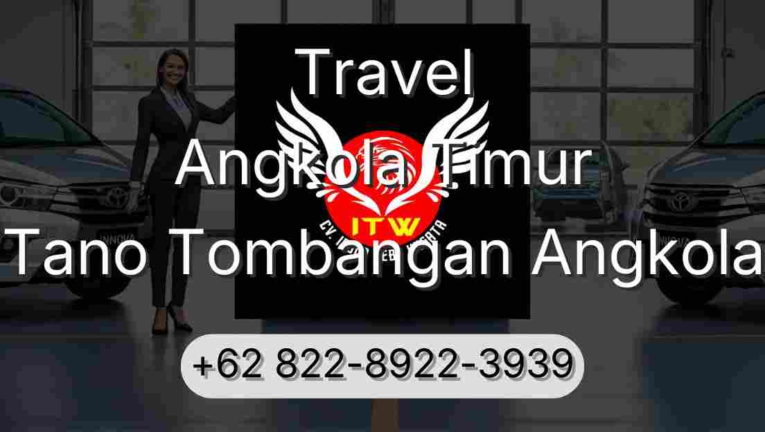 Travel Angkola Timur Tano Tombangan Angkola