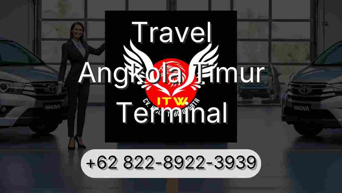Travel Angkola Timur Terminal