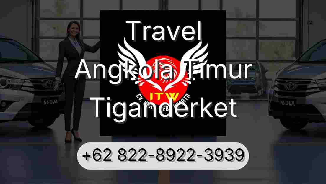Travel Angkola Timur Tiganderket