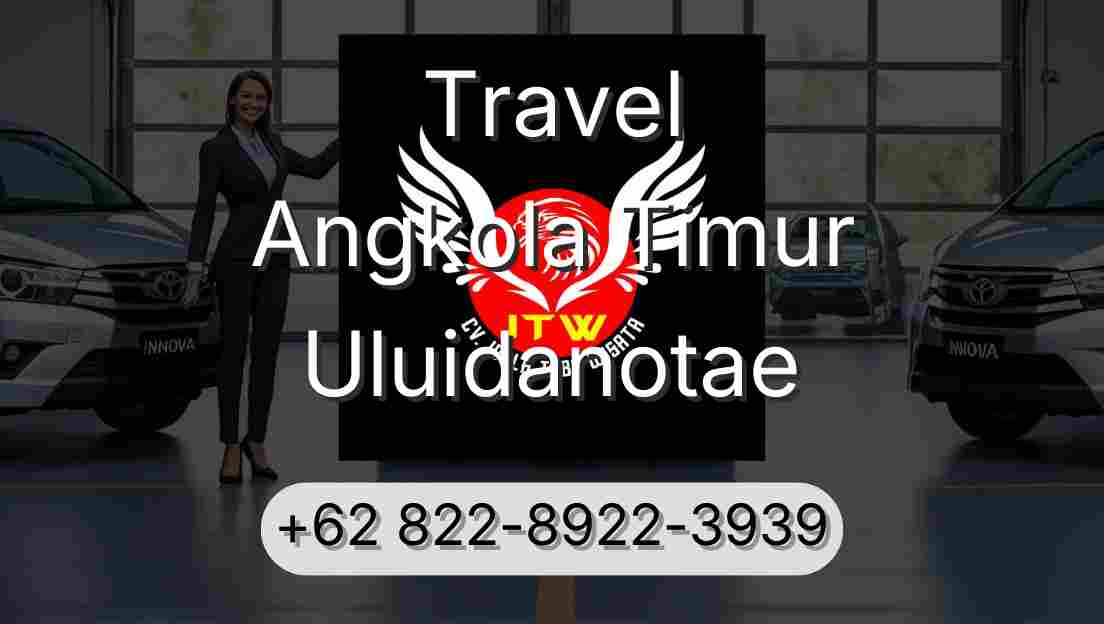 Travel Angkola Timur Uluidanotae