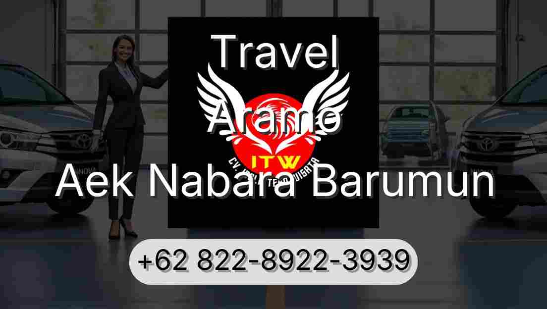 Travel Aramo Aek Nabara Barumun