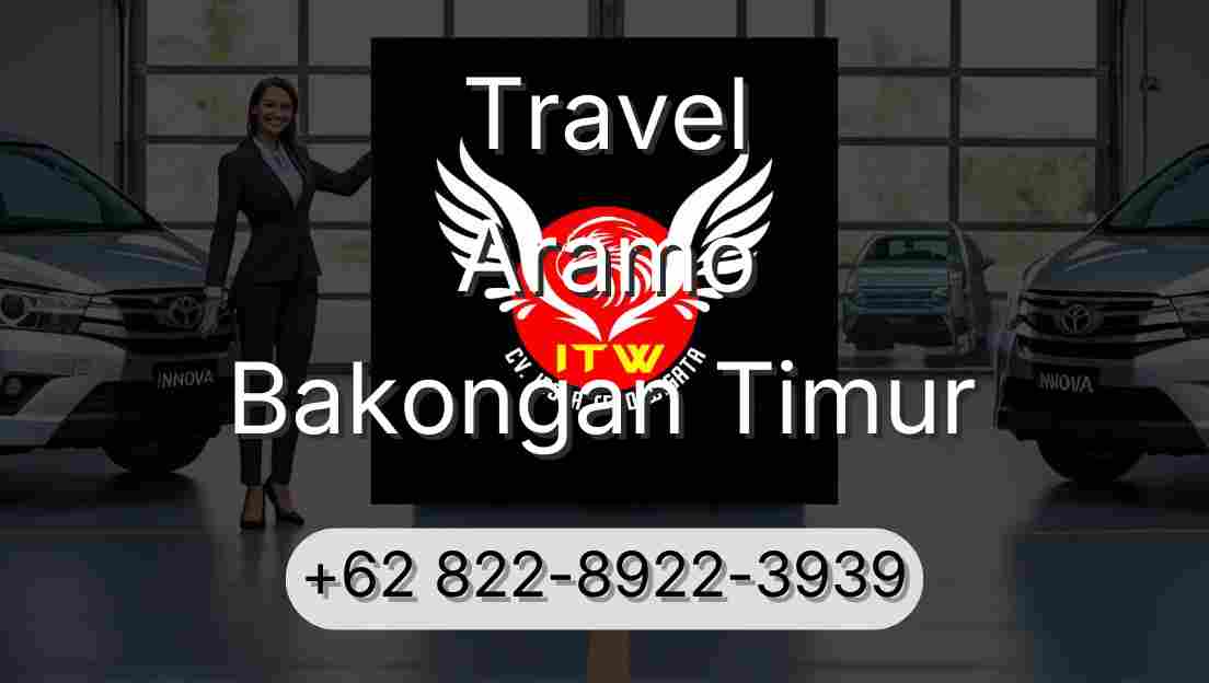 Travel Aramo Bakongan Timur