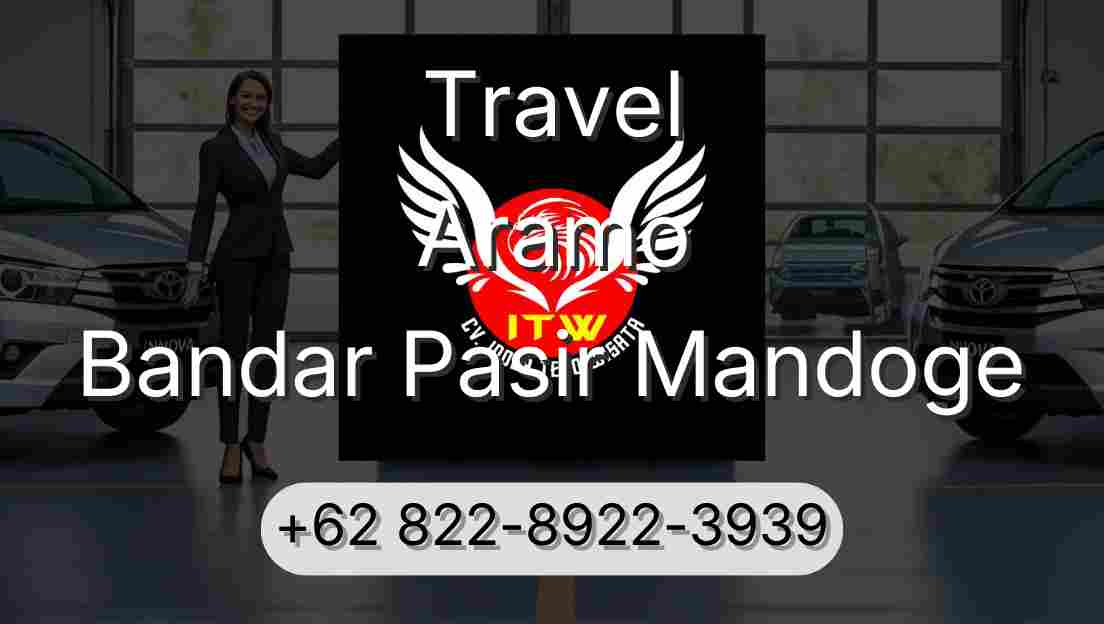 Travel Aramo Bandar Pasir Mandoge