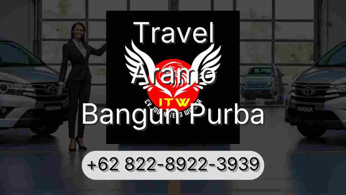 Travel Aramo Bangun Purba