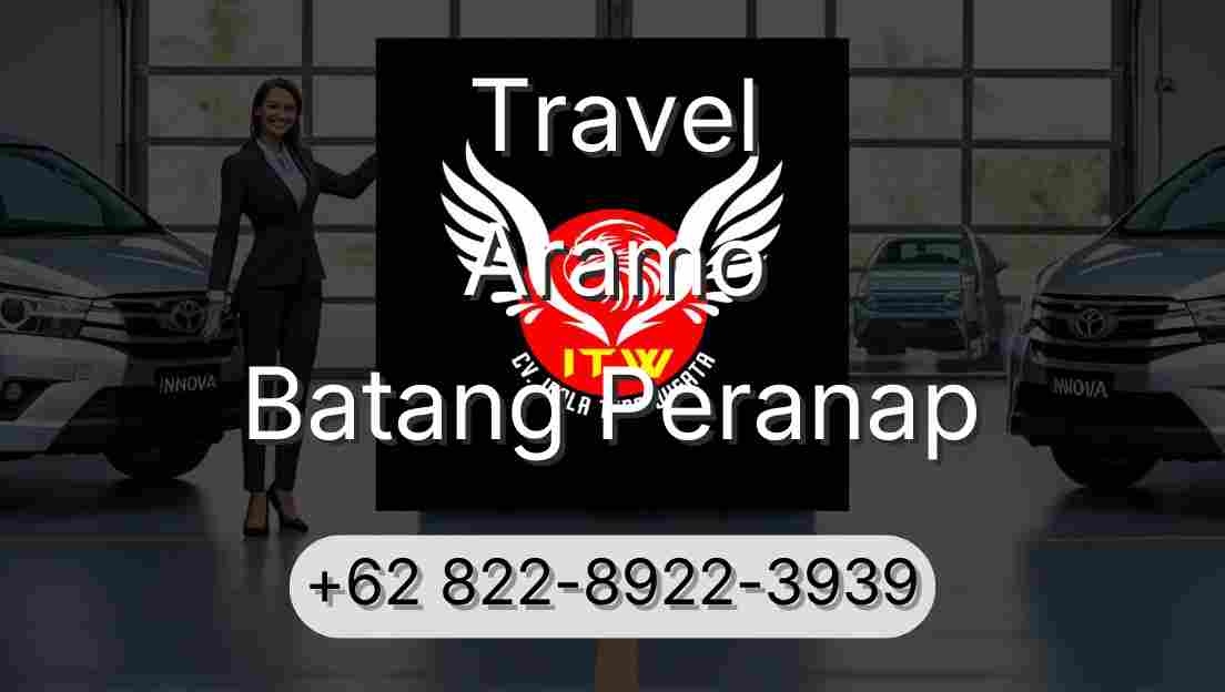 Travel Aramo Batang Peranap