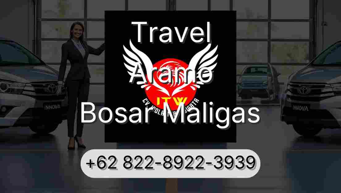 Travel Aramo Bosar Maligas