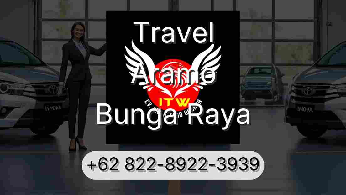 Travel Aramo Bunga Raya