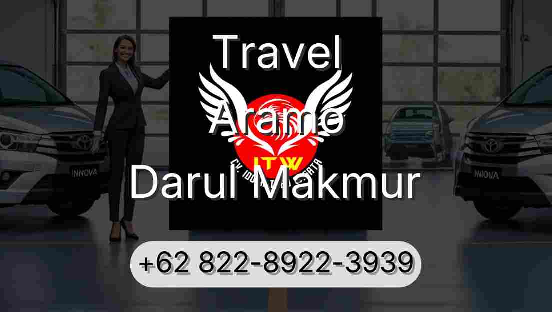 Travel Aramo Darul Makmur