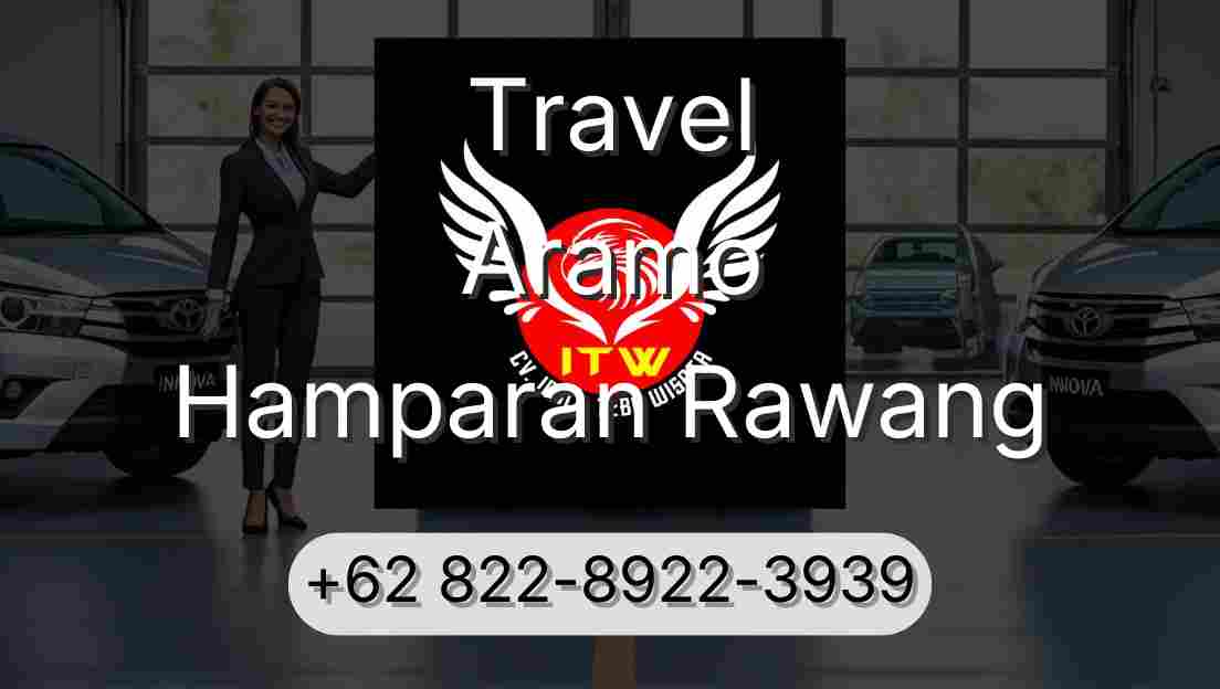 Travel Aramo Hamparan Rawang