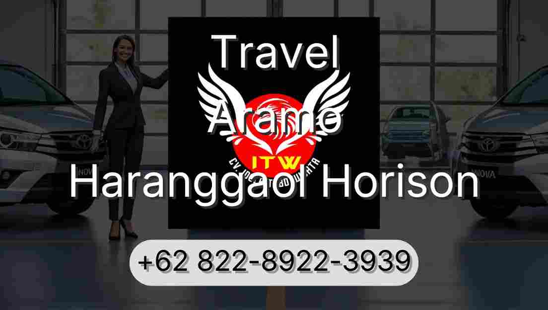 Travel Aramo Haranggaol Horison