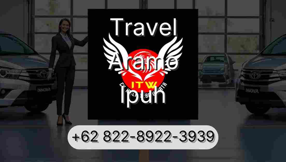 Travel Aramo Ipuh
